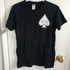 BLACK ACE FAMILY SHIRT
